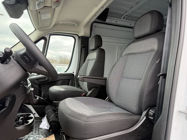 2026 RAM ProMaster 2500 RAM PROMASTER 2500 TRADESMAN CARGO VAN HIGH ROOF 159' WB