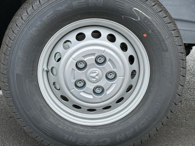 2026 RAM ProMaster 2500 RAM PROMASTER 2500 TRADESMAN CARGO VAN HIGH ROOF 159' WB