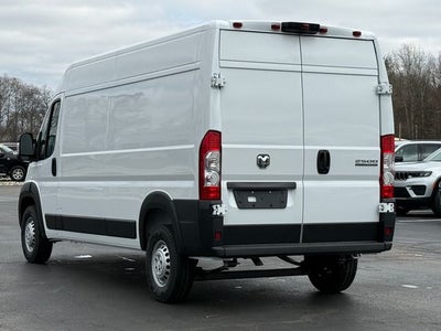 2026 RAM ProMaster 2500 RAM PROMASTER 2500 TRADESMAN CARGO VAN HIGH ROOF 159' WB