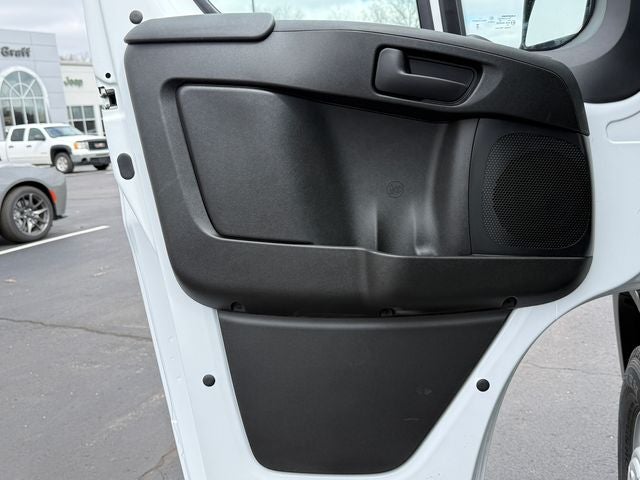 2026 RAM ProMaster 2500 RAM PROMASTER 2500 TRADESMAN CARGO VAN HIGH ROOF 159' WB