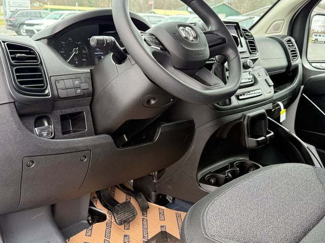 2026 RAM ProMaster 2500 RAM PROMASTER 2500 TRADESMAN CARGO VAN HIGH ROOF 159' WB