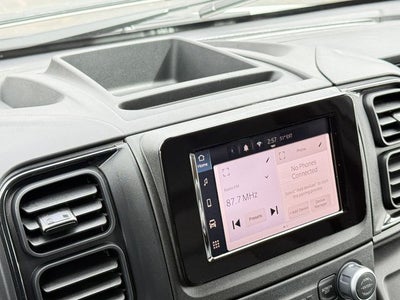 2026 RAM ProMaster 2500 RAM PROMASTER 2500 TRADESMAN CARGO VAN HIGH ROOF 159' WB