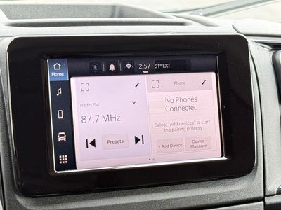 2026 RAM ProMaster 2500 RAM PROMASTER 2500 TRADESMAN CARGO VAN HIGH ROOF 159' WB