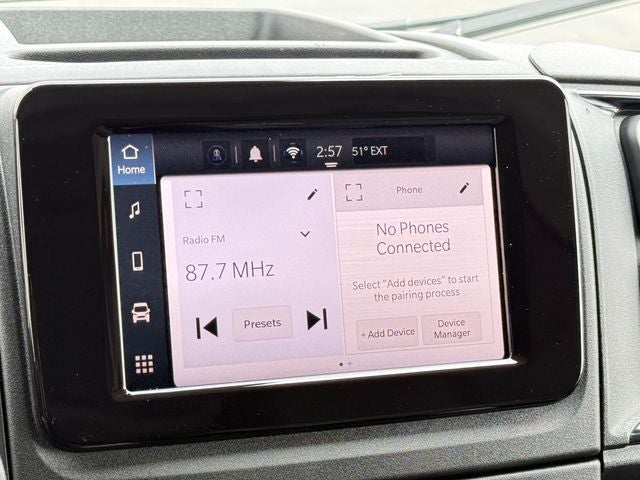 2026 RAM ProMaster 2500 RAM PROMASTER 2500 TRADESMAN CARGO VAN HIGH ROOF 159' WB