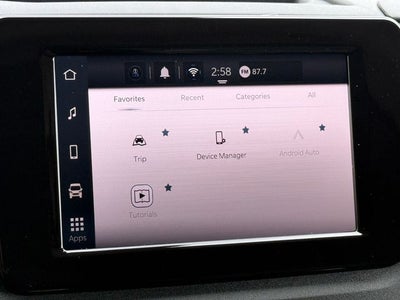 2026 RAM ProMaster 2500 RAM PROMASTER 2500 TRADESMAN CARGO VAN HIGH ROOF 159' WB