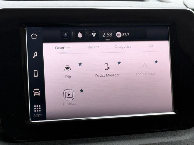 2026 RAM ProMaster 2500 RAM PROMASTER 2500 TRADESMAN CARGO VAN HIGH ROOF 159' WB