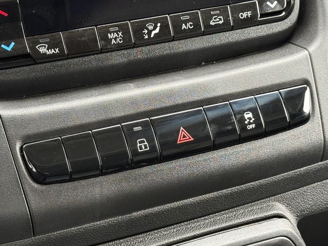 2026 RAM ProMaster 2500 RAM PROMASTER 2500 TRADESMAN CARGO VAN HIGH ROOF 159' WB