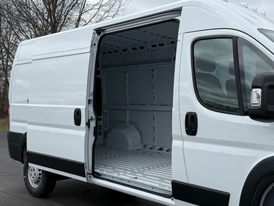 2026 RAM ProMaster 2500 RAM PROMASTER 2500 TRADESMAN CARGO VAN HIGH ROOF 159' WB