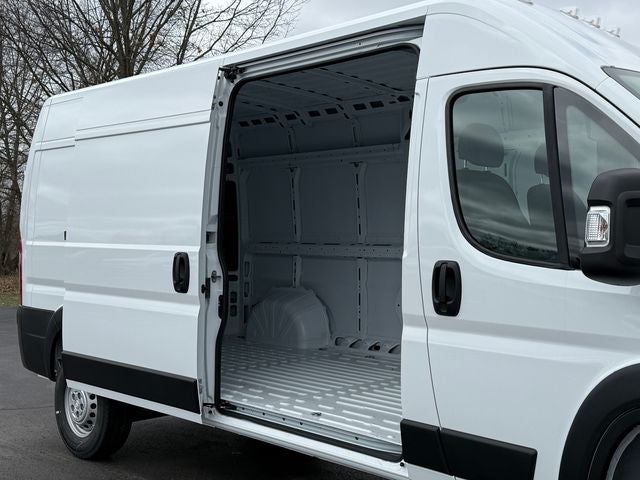 2026 RAM ProMaster 2500 RAM PROMASTER 2500 TRADESMAN CARGO VAN HIGH ROOF 159' WB