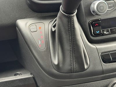 2026 RAM ProMaster 2500 RAM PROMASTER 2500 TRADESMAN CARGO VAN HIGH ROOF 159' WB