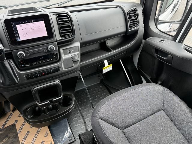 2026 RAM ProMaster 2500 RAM PROMASTER 2500 TRADESMAN CARGO VAN HIGH ROOF 159' WB