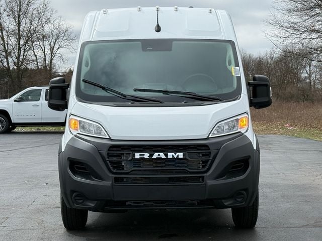 2026 RAM ProMaster 2500 RAM PROMASTER 2500 TRADESMAN CARGO VAN HIGH ROOF 159' WB