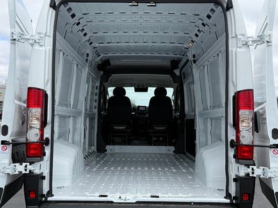 2026 RAM ProMaster 2500 RAM PROMASTER 2500 TRADESMAN CARGO VAN HIGH ROOF 159' WB