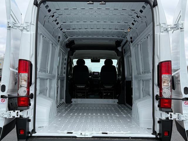 2026 RAM ProMaster 2500 RAM PROMASTER 2500 TRADESMAN CARGO VAN HIGH ROOF 159' WB