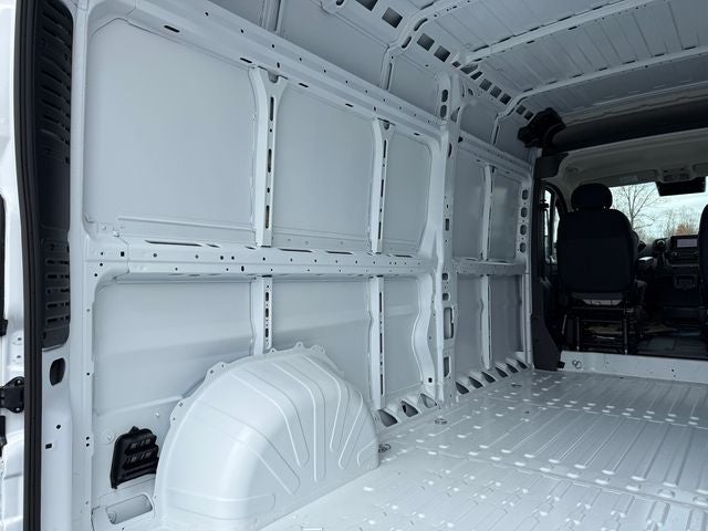 2026 RAM ProMaster 2500 RAM PROMASTER 2500 TRADESMAN CARGO VAN HIGH ROOF 159' WB