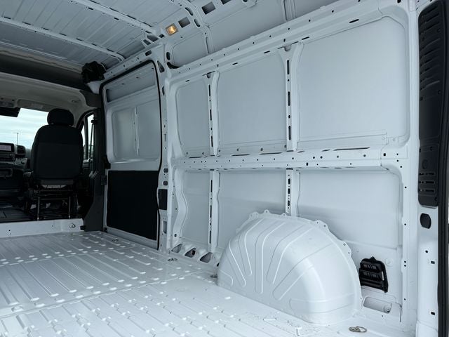 2026 RAM ProMaster 2500 RAM PROMASTER 2500 TRADESMAN CARGO VAN HIGH ROOF 159' WB
