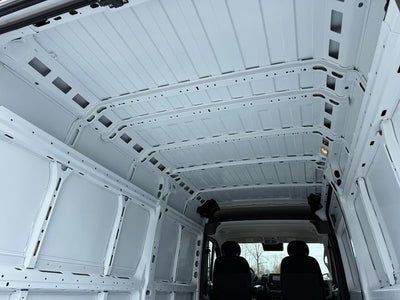 2026 RAM ProMaster 2500 RAM PROMASTER 2500 TRADESMAN CARGO VAN HIGH ROOF 159' WB