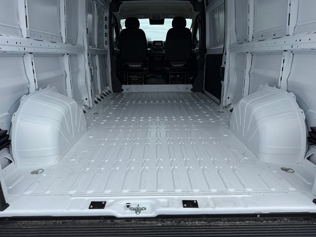2026 RAM ProMaster 2500 RAM PROMASTER 2500 TRADESMAN CARGO VAN HIGH ROOF 159' WB