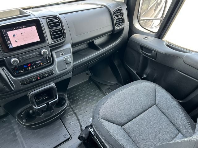 2026 RAM ProMaster 2500 RAM PROMASTER 2500 TRADESMAN CARGO VAN HIGH ROOF 159' WB