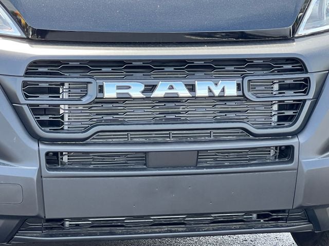 2026 RAM ProMaster 2500 RAM PROMASTER 2500 TRADESMAN CARGO VAN HIGH ROOF 159' WB