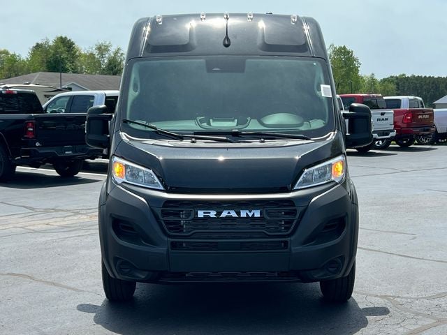 2026 RAM ProMaster 2500 RAM PROMASTER 2500 TRADESMAN CARGO VAN HIGH ROOF 159' WB