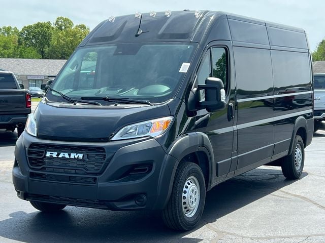 2026 RAM ProMaster 2500 RAM PROMASTER 2500 TRADESMAN CARGO VAN HIGH ROOF 159' WB