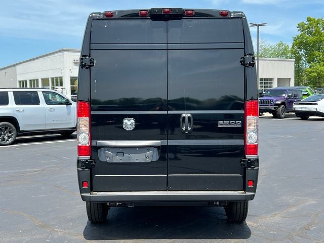 2026 RAM ProMaster 2500 RAM PROMASTER 2500 TRADESMAN CARGO VAN HIGH ROOF 159' WB
