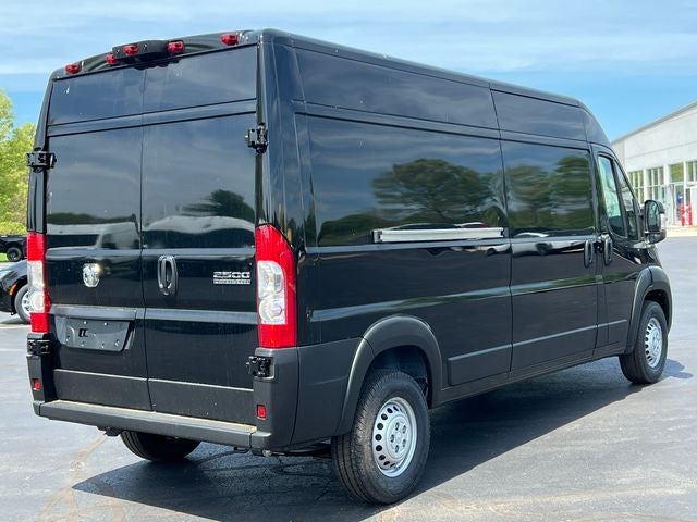 2026 RAM ProMaster 2500 RAM PROMASTER 2500 TRADESMAN CARGO VAN HIGH ROOF 159' WB