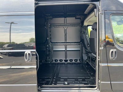 2026 RAM ProMaster 2500 RAM PROMASTER 2500 TRADESMAN CARGO VAN HIGH ROOF 159' WB