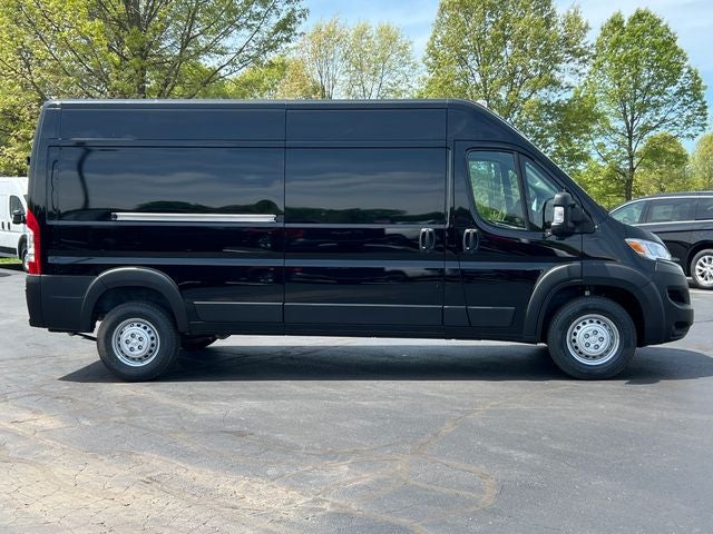 2026 RAM ProMaster 2500 RAM PROMASTER 2500 TRADESMAN CARGO VAN HIGH ROOF 159' WB