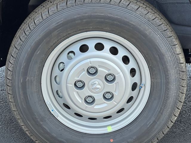 2026 RAM ProMaster 2500 RAM PROMASTER 2500 TRADESMAN CARGO VAN HIGH ROOF 159' WB
