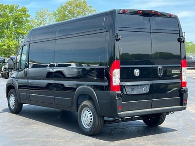 2026 RAM ProMaster 2500 RAM PROMASTER 2500 TRADESMAN CARGO VAN HIGH ROOF 159' WB