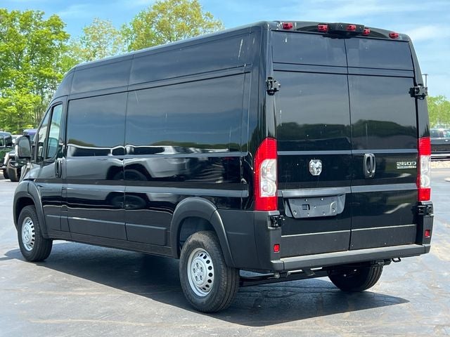 2026 RAM ProMaster 2500 RAM PROMASTER 2500 TRADESMAN CARGO VAN HIGH ROOF 159' WB