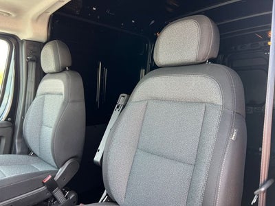 2026 RAM ProMaster 2500 RAM PROMASTER 2500 TRADESMAN CARGO VAN HIGH ROOF 159' WB