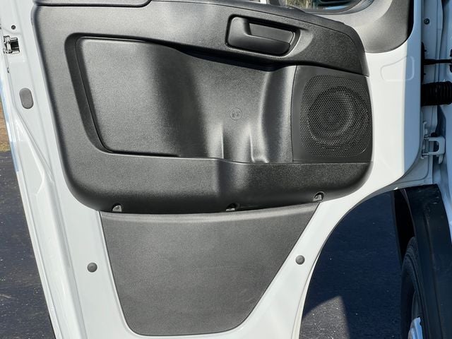 2026 RAM ProMaster 2500 RAM PROMASTER 2500 TRADESMAN CARGO VAN HIGH ROOF 159' WB