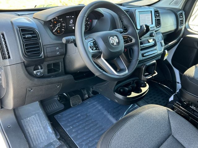 2026 RAM ProMaster 2500 RAM PROMASTER 2500 TRADESMAN CARGO VAN HIGH ROOF 159' WB