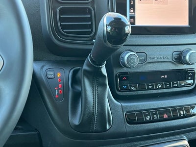 2026 RAM ProMaster 2500 RAM PROMASTER 2500 TRADESMAN CARGO VAN HIGH ROOF 159' WB