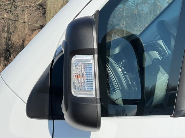 2026 RAM ProMaster 2500 RAM PROMASTER 2500 TRADESMAN CARGO VAN HIGH ROOF 159' WB