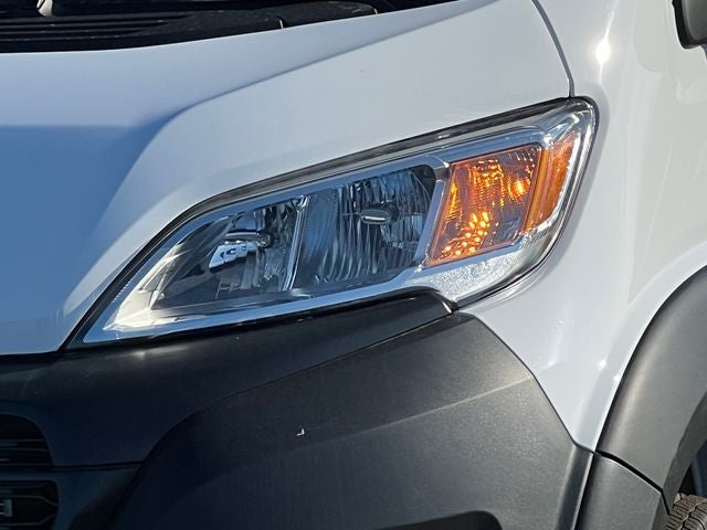 2026 RAM ProMaster 2500 RAM PROMASTER 2500 TRADESMAN CARGO VAN HIGH ROOF 159' WB