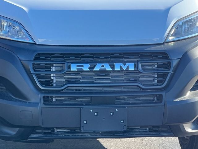 2026 RAM ProMaster 2500 RAM PROMASTER 2500 TRADESMAN CARGO VAN HIGH ROOF 159' WB
