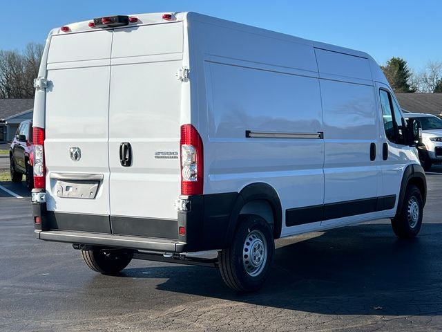 2026 RAM ProMaster 2500 RAM PROMASTER 2500 TRADESMAN CARGO VAN HIGH ROOF 159' WB