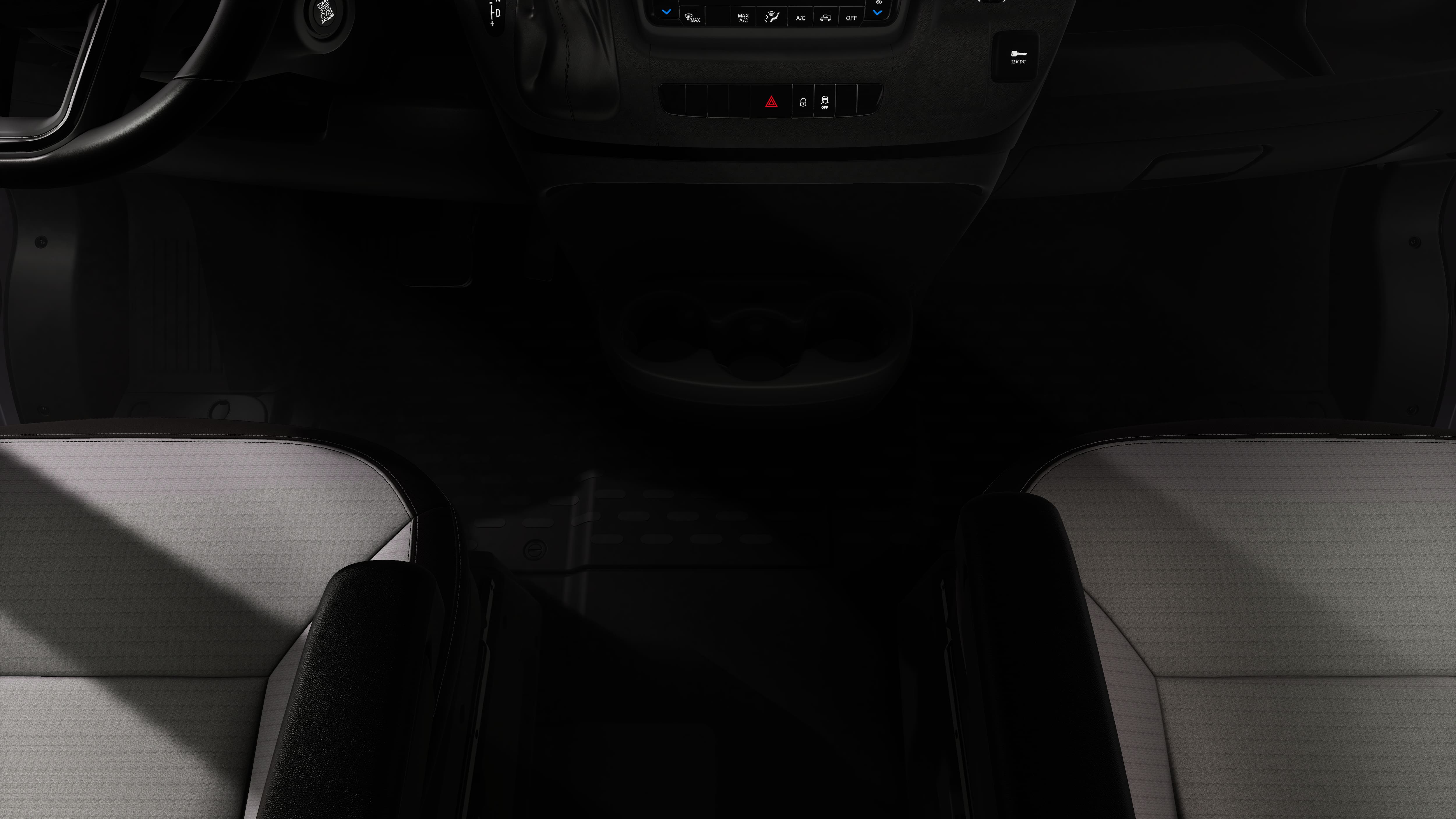 2026 RAM ProMaster 2500 RAM PROMASTER 2500 TRADESMAN CARGO VAN HIGH ROOF 159' WB