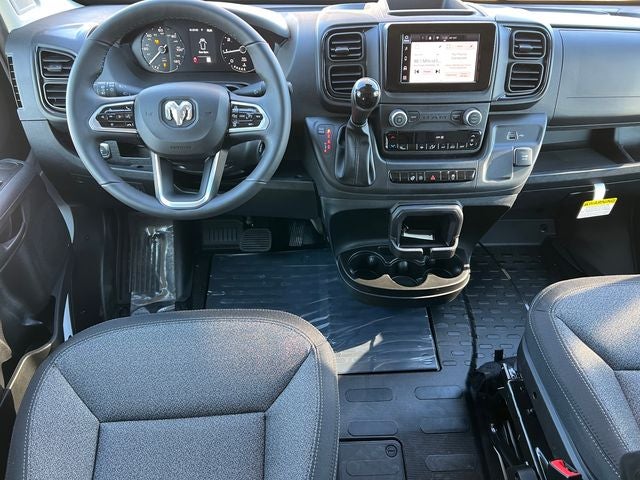 2026 RAM ProMaster 2500 RAM PROMASTER 2500 TRADESMAN CARGO VAN HIGH ROOF 159' WB