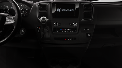 2026 RAM ProMaster 2500 RAM PROMASTER 2500 TRADESMAN CARGO VAN HIGH ROOF 159' WB