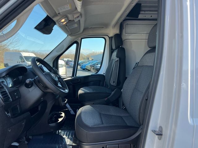 2026 RAM ProMaster 2500 RAM PROMASTER 2500 TRADESMAN CARGO VAN HIGH ROOF 159' WB