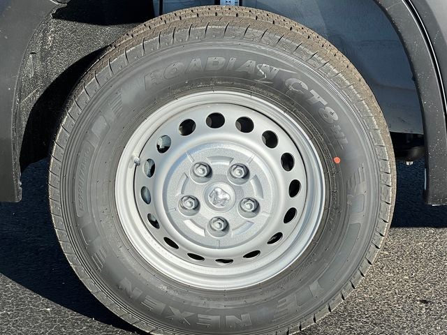 2026 RAM ProMaster 2500 RAM PROMASTER 2500 TRADESMAN CARGO VAN HIGH ROOF 159' WB