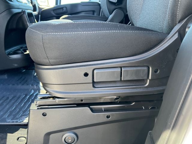 2026 RAM ProMaster 2500 RAM PROMASTER 2500 TRADESMAN CARGO VAN HIGH ROOF 159' WB