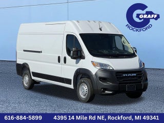 2026 RAM ProMaster 2500 RAM PROMASTER 2500 TRADESMAN CARGO VAN HIGH ROOF 159' WB