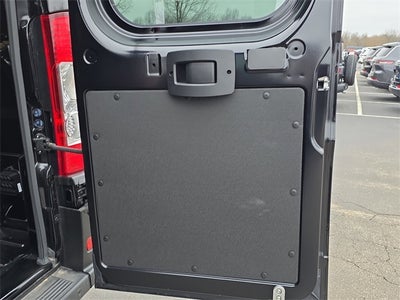 2025 RAM ProMaster 3500 RAM PROMASTER 3500 SLT CARGO VAN HIGH ROOF 159' WB