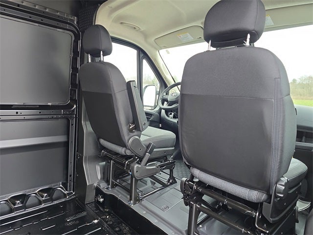 2025 RAM ProMaster 3500 RAM PROMASTER 3500 SLT CARGO VAN HIGH ROOF 159' WB